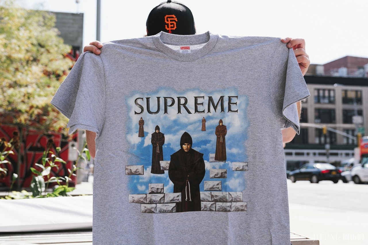 热门单品全在这!Supreme首周潮流买家秀酷炫来袭!