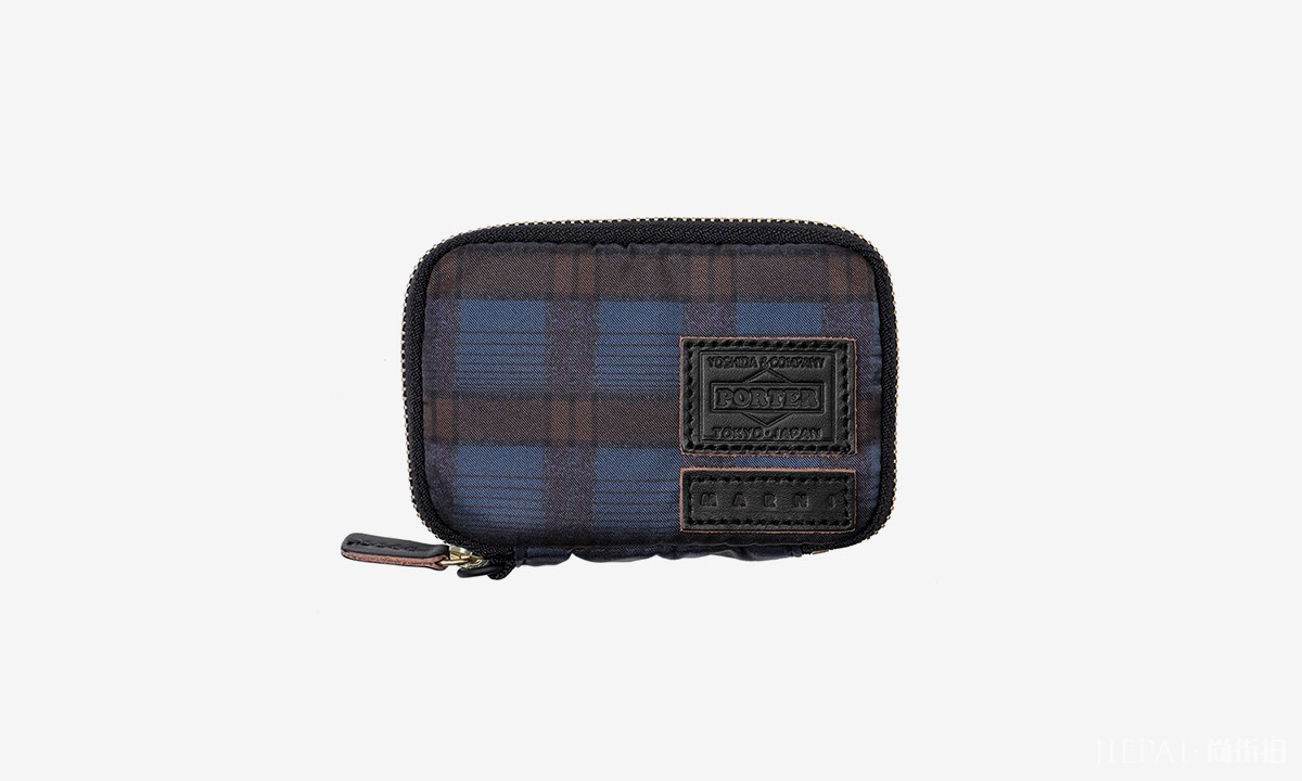 情怀十足!MARNI 携手 PORTER 带来全新合作系列