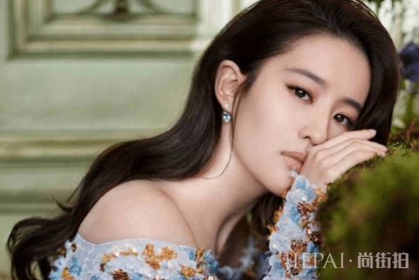 老外最想领回家的4位女星 杨颖垫底