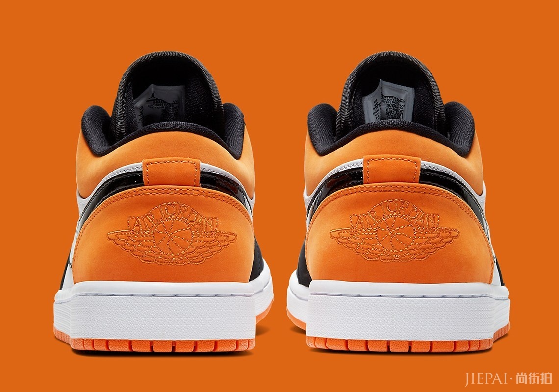 Air Jordan 1扣碎篮板还有低帮，和Travis Scott一起入！