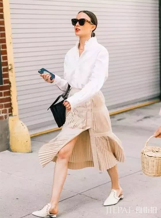 今夏最酷最高级的淡漠色,你知道多少?