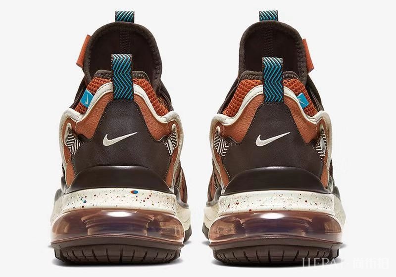 确定不是 3D 视感!?这双 Air Max 270 Bowfin 有点东西