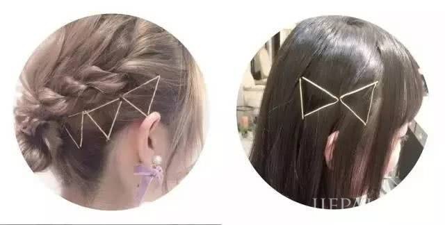 头发耍点小心机，几块钱就能让你时尚感爆棚