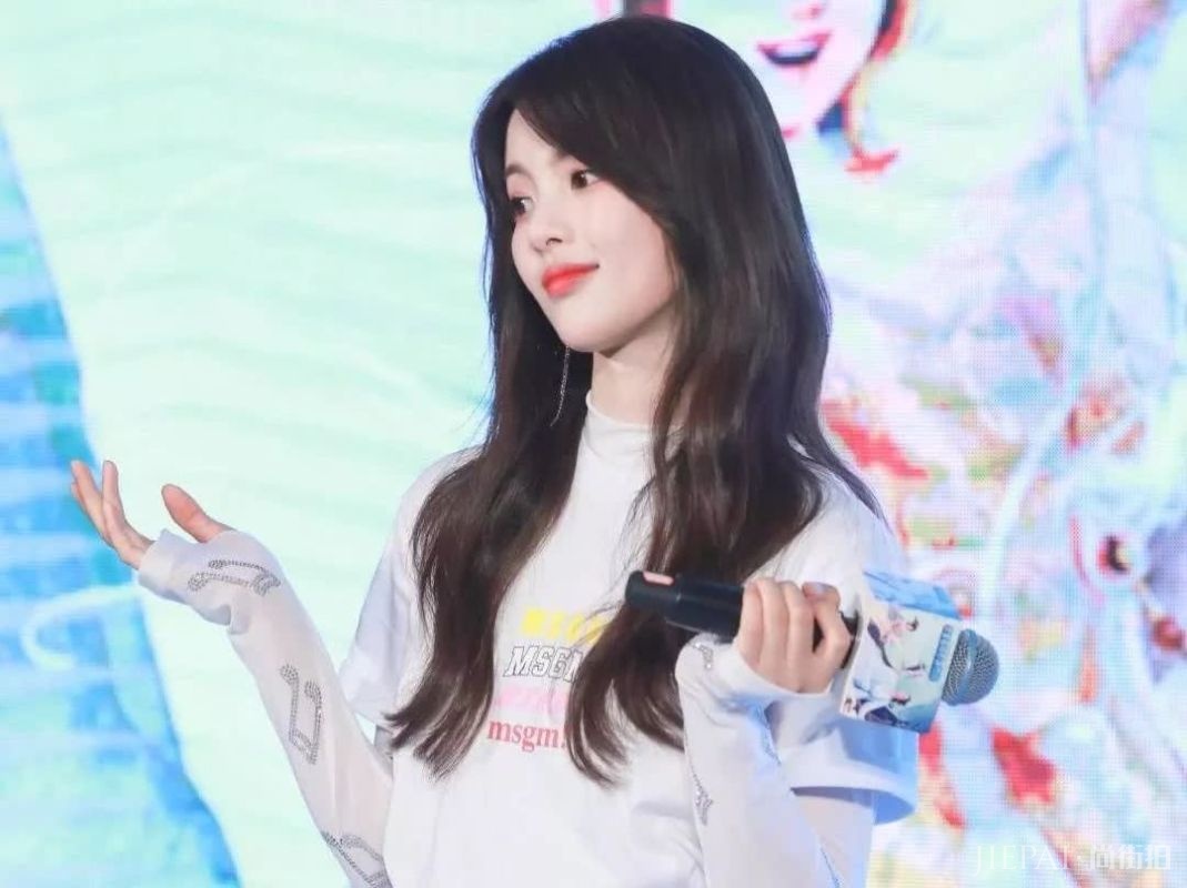 杨超越称以后不结婚，《心动》吐真言？只因黑粉太多压力太大