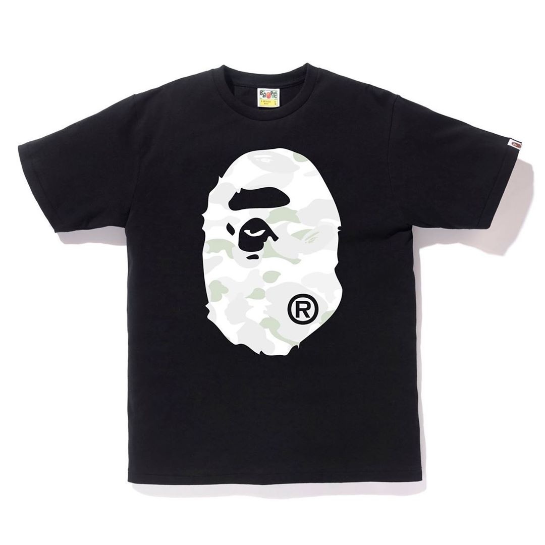叮,你有一份“猿人福利”送达!BAPE®本周将发售新品抢先看!