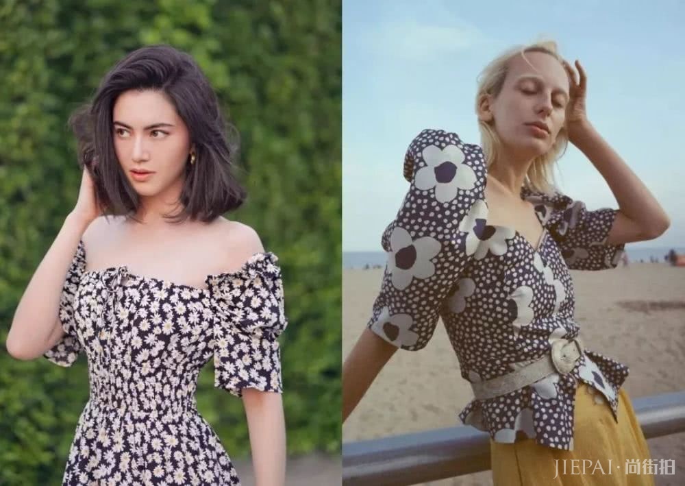 大胸小胸都能穿出时髦范的神仙单品