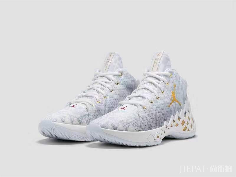 郭艾伦上脚 Jordan 最新实战靴！这 3 款全新配色你喜欢吗？