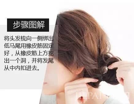 戴草帽的出游季，你想好搭配的发型了吗？