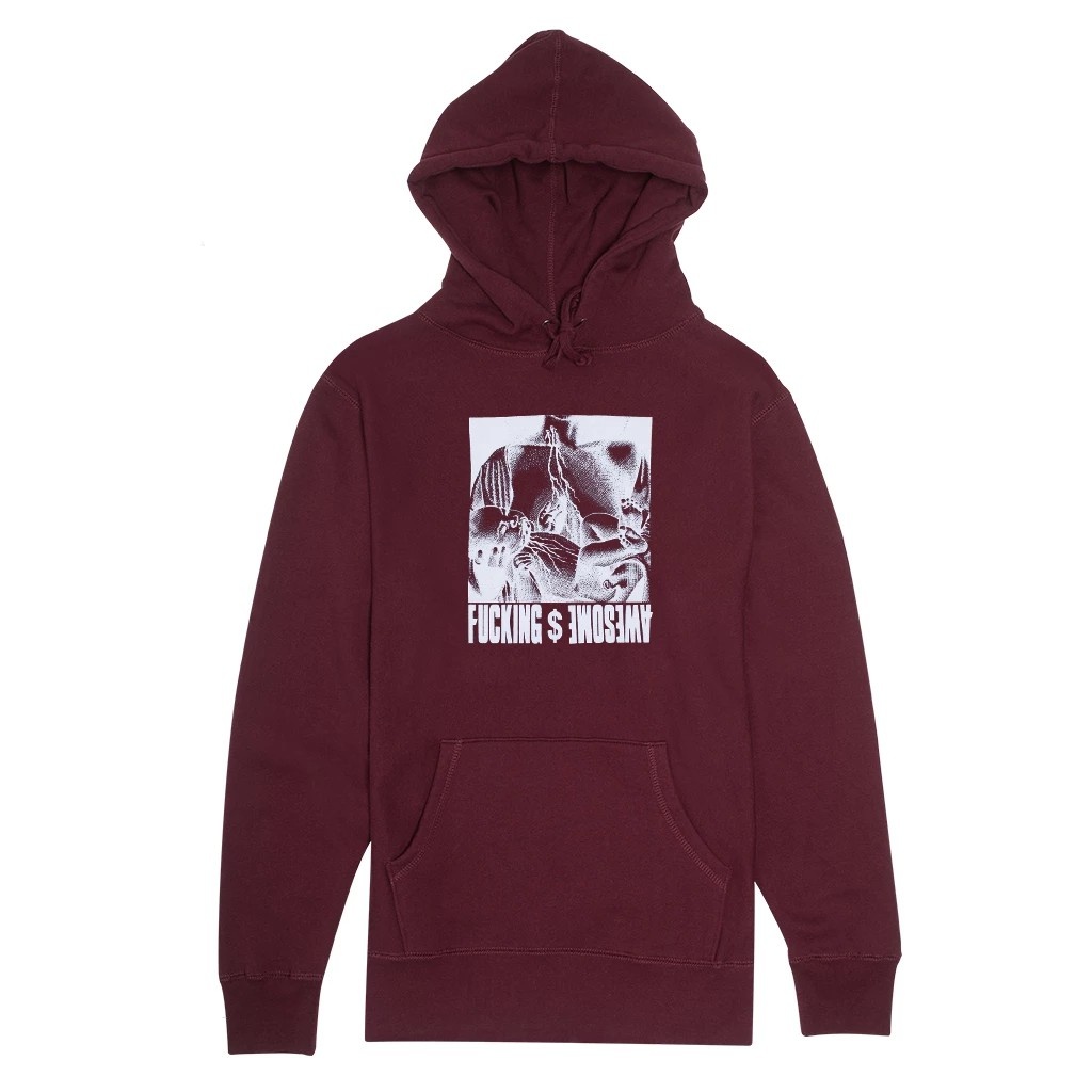 Fucking Awesome推出2019新品,当季搭配选他没错!