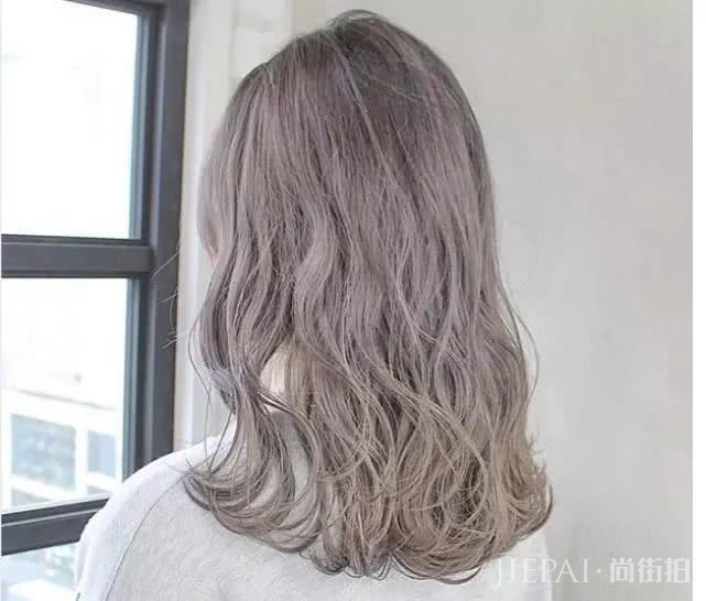 七夕超甜蜜恋爱发色,八款发色搞定仙女造型,款6化妆才能出门