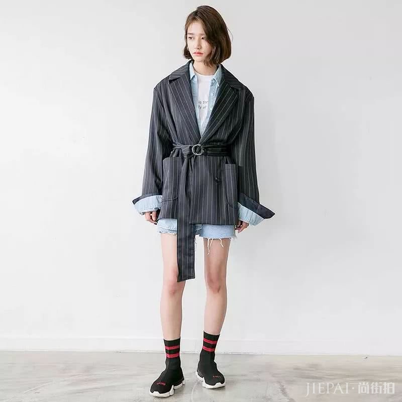 五五分的身材学会这几点,让你的时髦度爆表