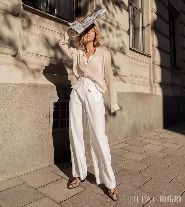 今年显瘦的裤子你了解吗?看看下面,帮你摘掉微胖标签