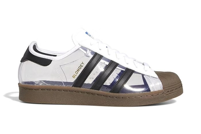秋季的袜子够靓吗?配这双 adidas x Blondey McCoy 足够吗!?