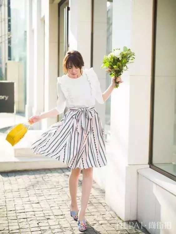 日系穿搭,有这6件衣服就够了