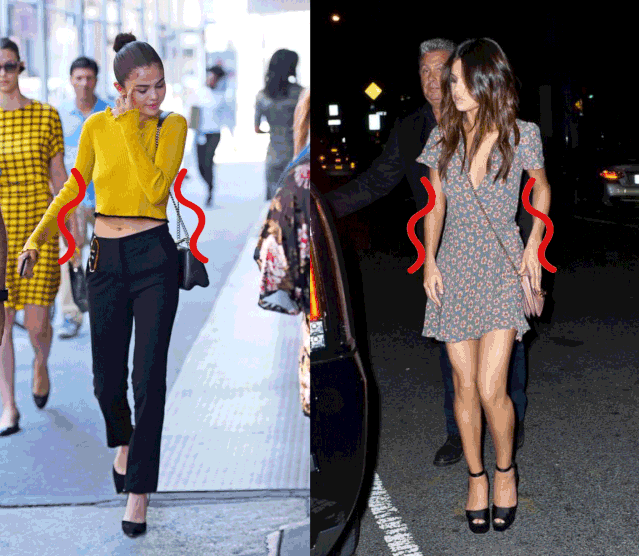 穿衣显瘦,脱衣有肉,大胸的穿搭套路有多深?