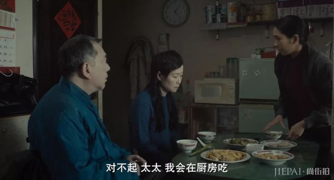 这样的故事在香港不止一个