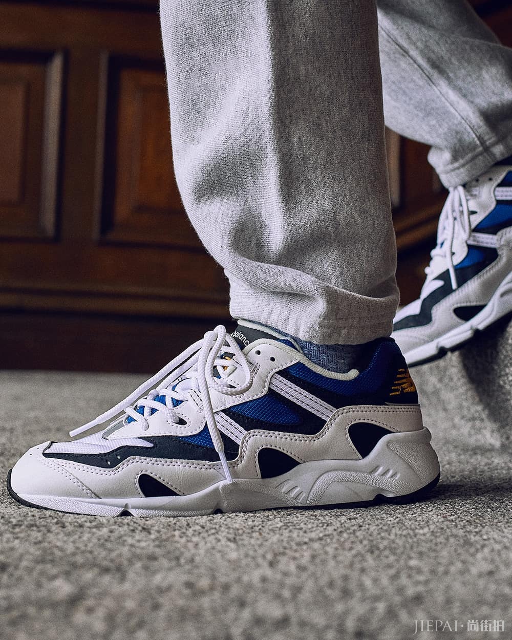 将复古进行到底！New Balance 850 即将来袭！