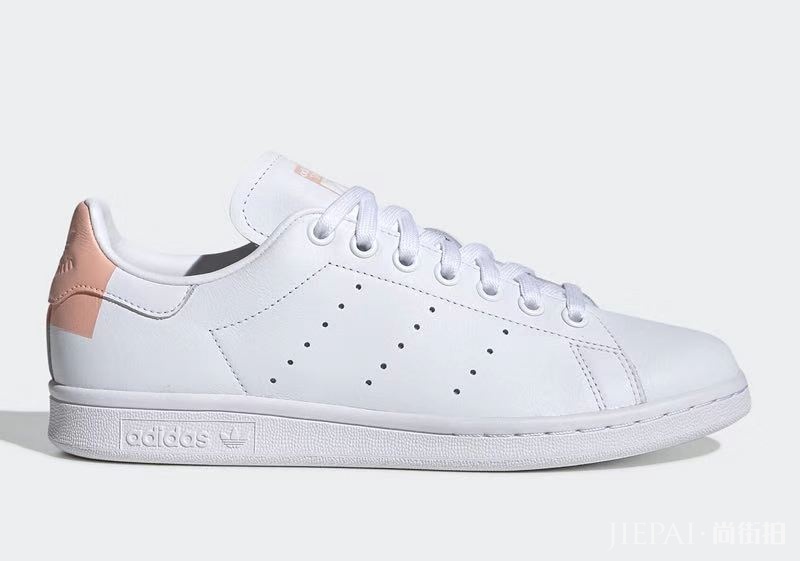 清新百搭不是只有绿尾!女生专属的粉尾 Stan Smith 下月登场!