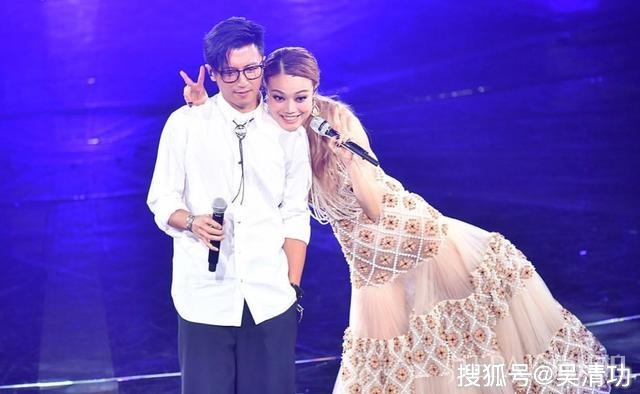 容祖儿演唱会请来香港乐坛半壁江山:张学友、刘德华、黎明齐上阵