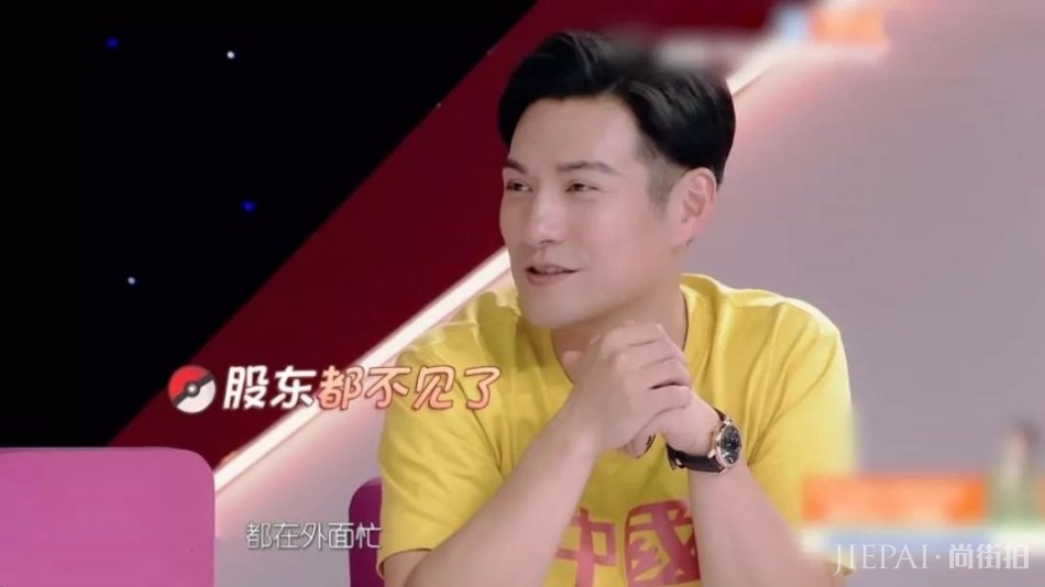 杜若溪开店一天亏两万?向太现场传授生意经,难怪她能成功