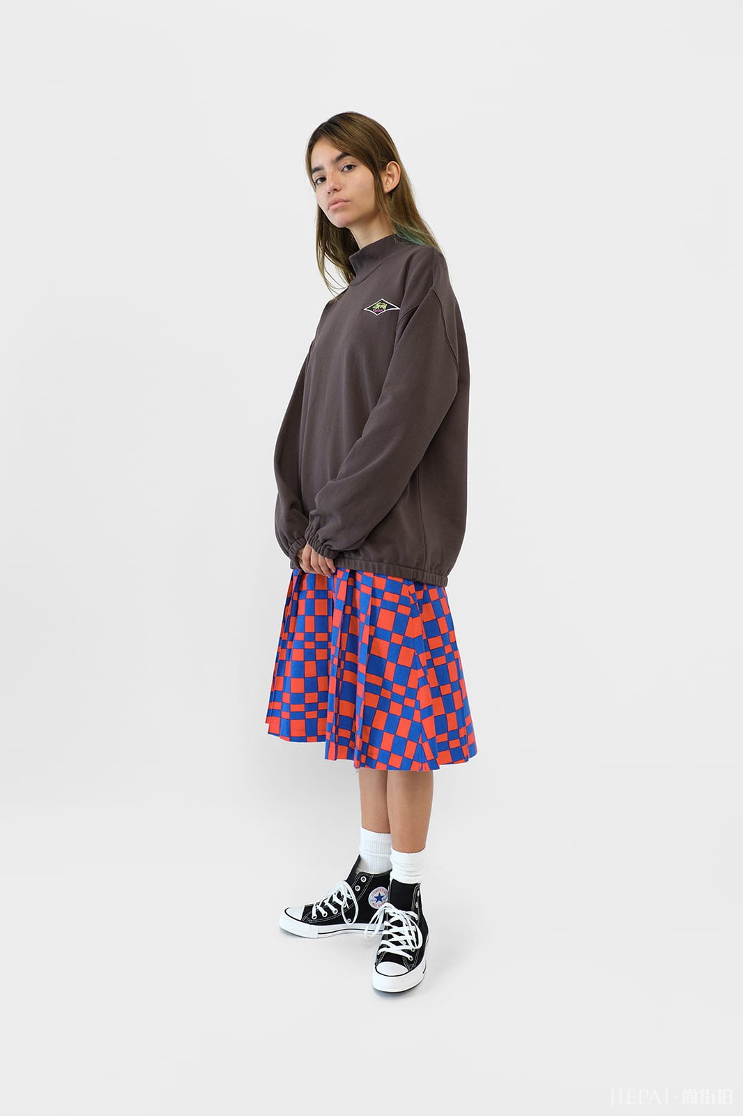女性街头爱好者看这里!Stüssy Women 2019 秋季系列 Lookbook 释出