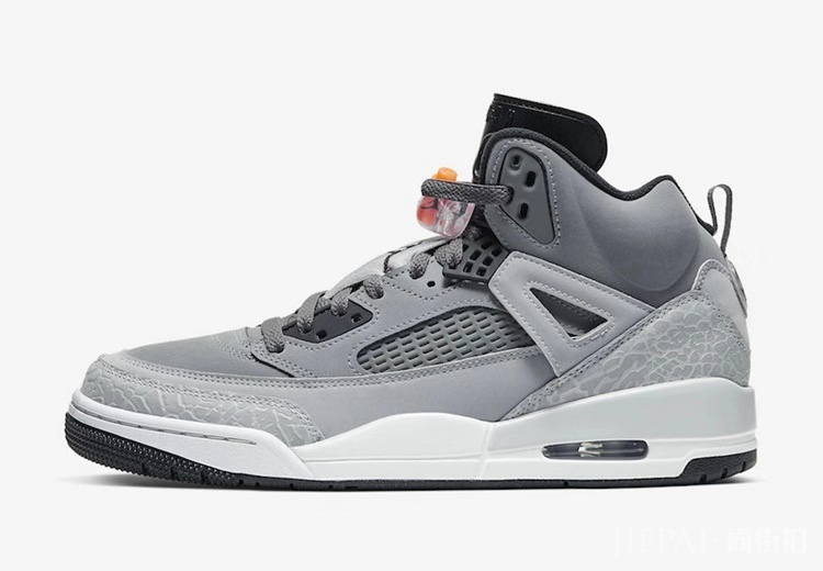全新酷灰 Jordan Spizike 即将来袭！你准备好了吗？