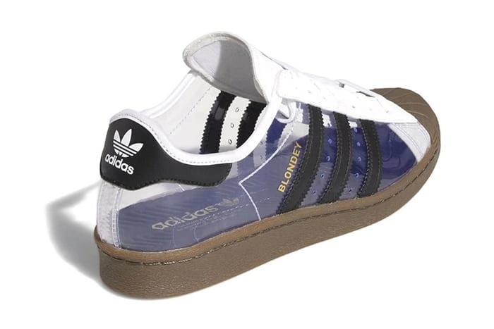 秋季的袜子够靓吗?配这双 adidas x Blondey McCoy 足够吗!?