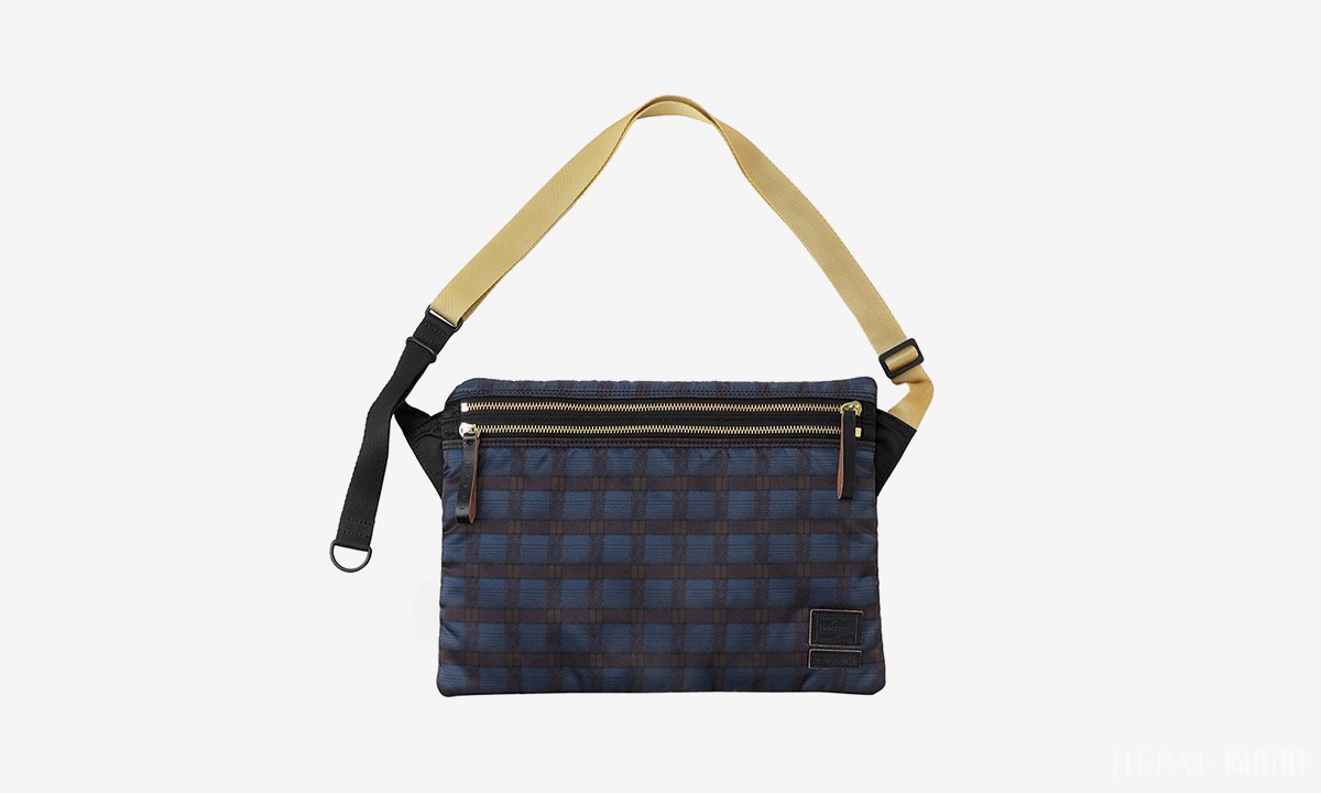 情怀十足!MARNI 携手 PORTER 带来全新合作系列