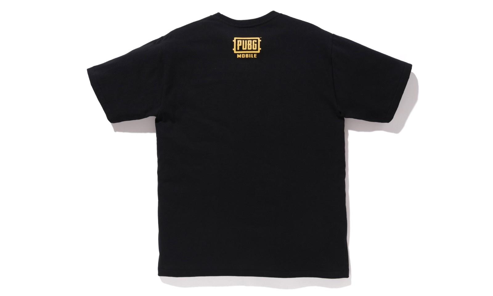 又来吃鸡,A BATHING APE® × PUBG MOBILE联名来了!