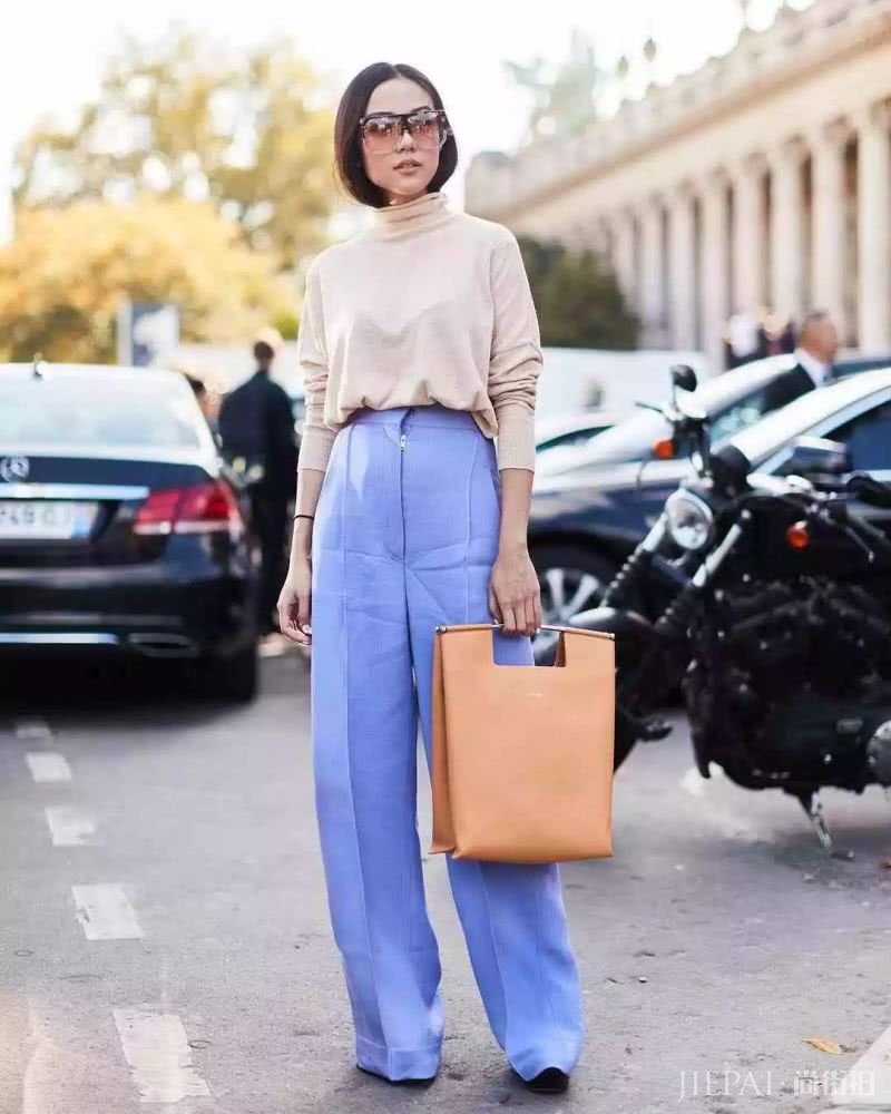 五五分的身材学会这几点,让你的时髦度爆表