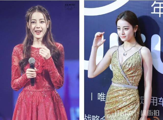 穿上显瘦的V领连衣裙，用这些设计搭配细节才能修身