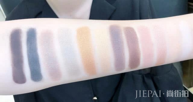 今年下半年神级眼影推荐，阿玛尼小胖瓶，RMK眼影蜜哪个色最美