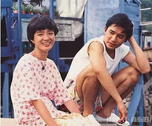 曾受刘德华力捧,演艺事业高开低走,今三胎现身42岁的她风韵如初