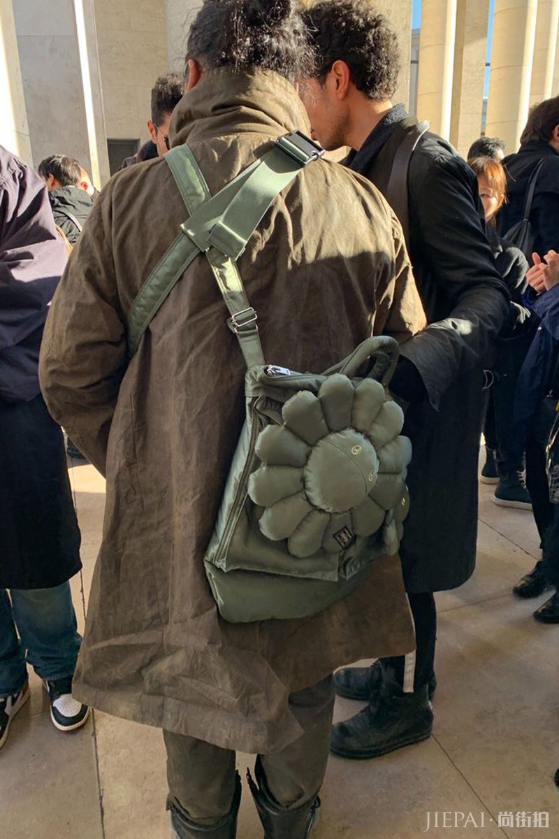 日本国宝级合作!村上隆 x PORTER现在要发售了!