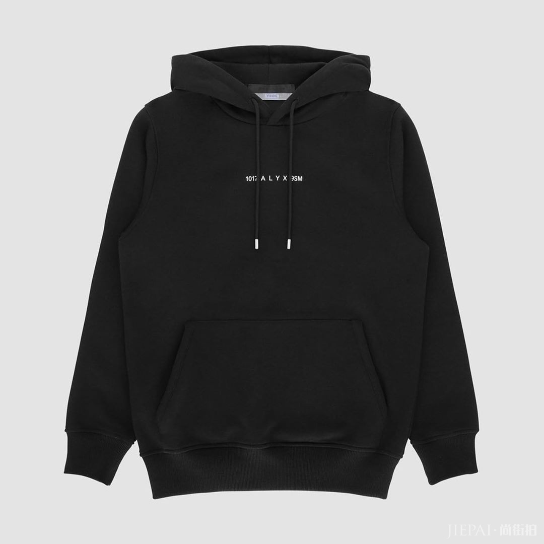 经典印花年年有!1017 ALYX 9SM 2019秋冬单品上线!
