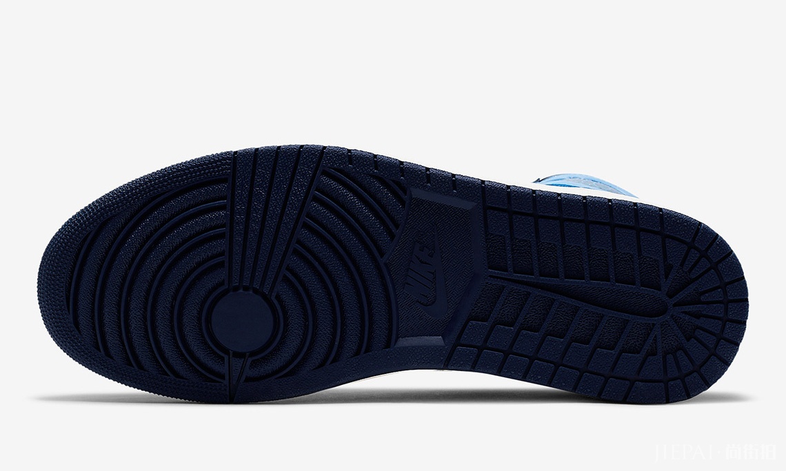 发售在即,千万不要错过!黑曜石 Air Jordan 1 官图发布