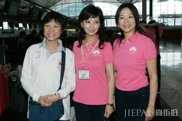 港姐之母陈紫莲离世,佘诗曼等悼念 曾任港姐副统筹数十年