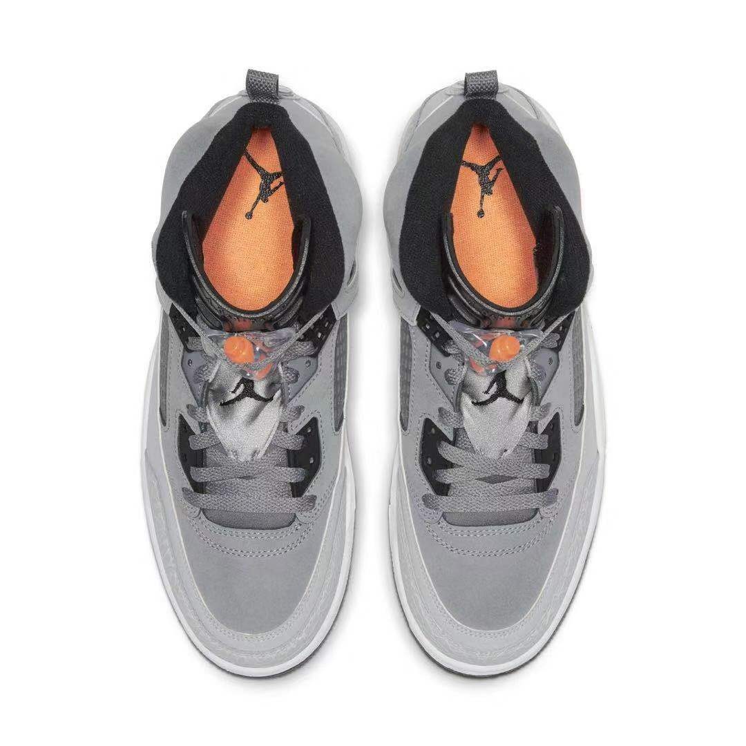 Jordan Spiz'ike 全新配色官图释出!这双爆裂魔纹你喜欢吗?