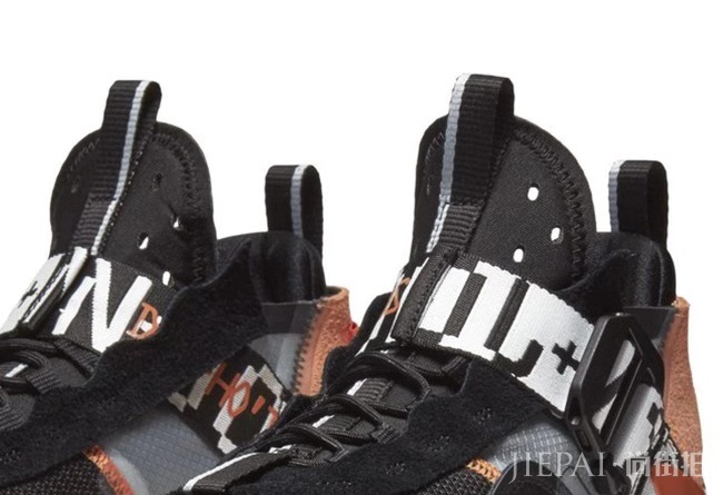 配色像极了 OW 腰带？Jordan Defy SP 全新配色曝光！