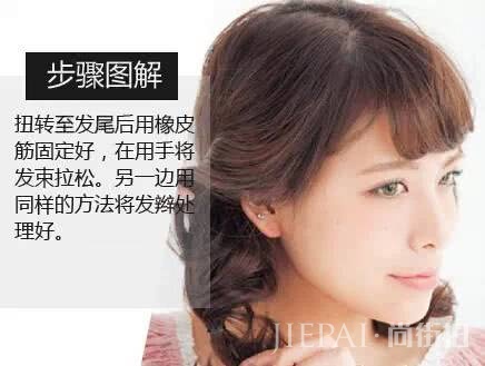 戴草帽的出游季，你想好搭配的发型了吗？