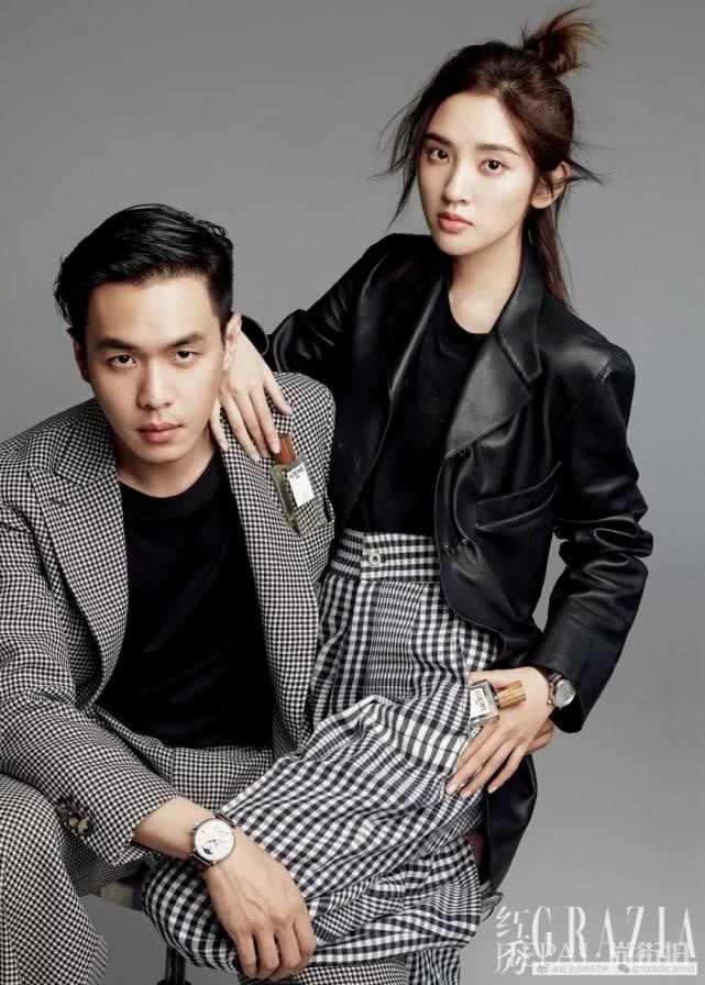 张若昀自曝喜欢唐艺昕原因：她笑起来很甜，给我无条件支持和理解