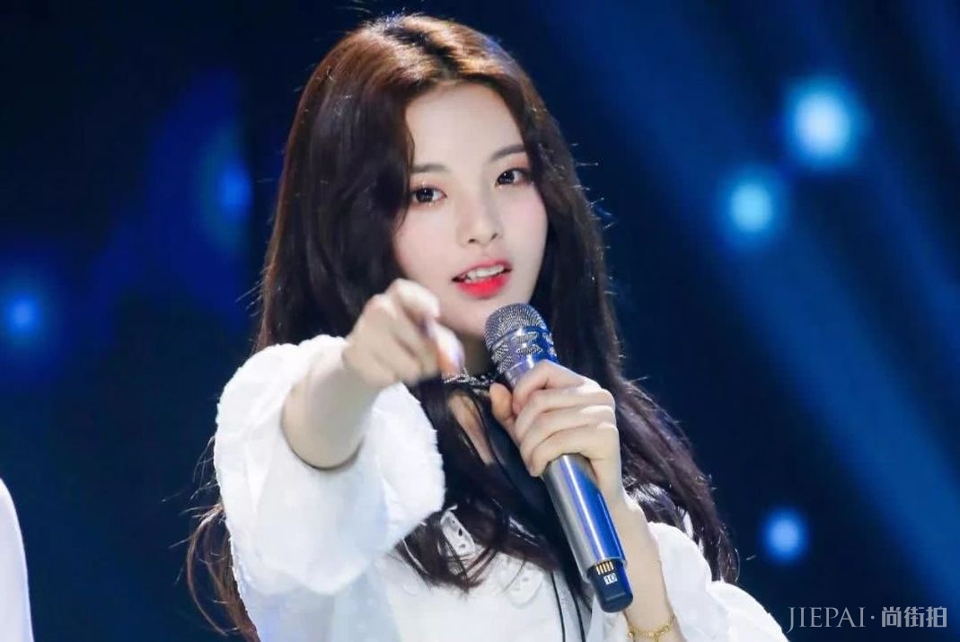 杨超越称以后不结婚，《心动》吐真言？只因黑粉太多压力太大