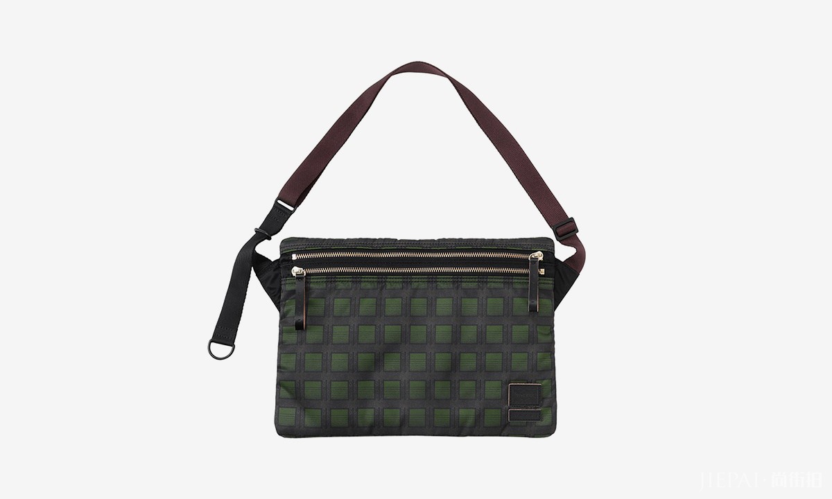 情怀十足!MARNI 携手 PORTER 带来全新合作系列