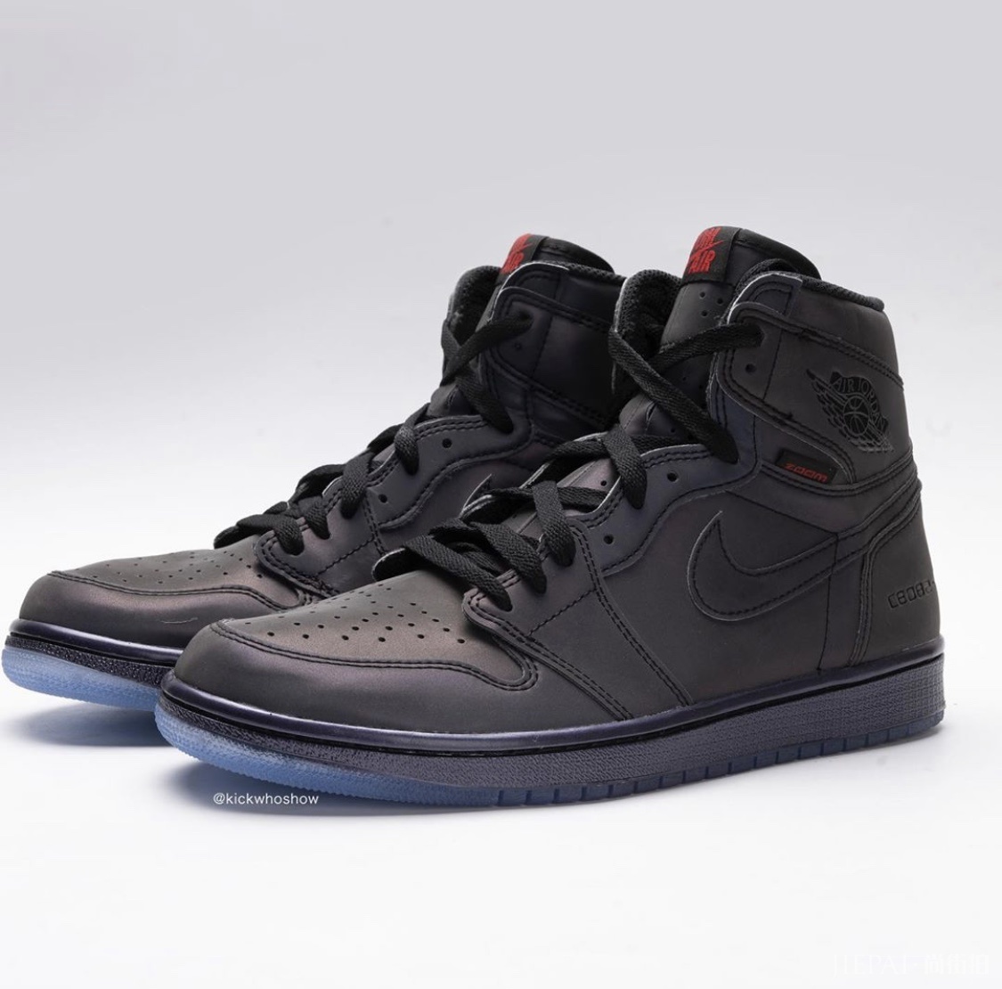 Air Jordan 1 “Zoom”新配色实物大赏!发售日期一并曝光!