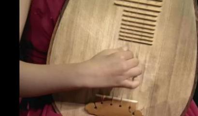 出生一个月双眼全盲,13岁弹琵琶冲进决赛,她从未放弃