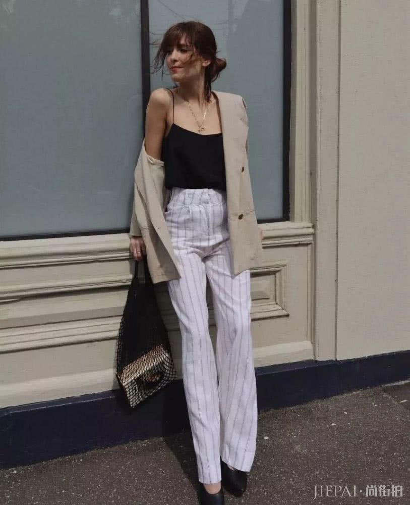 今夏最酷最高级的淡漠色,你知道多少?