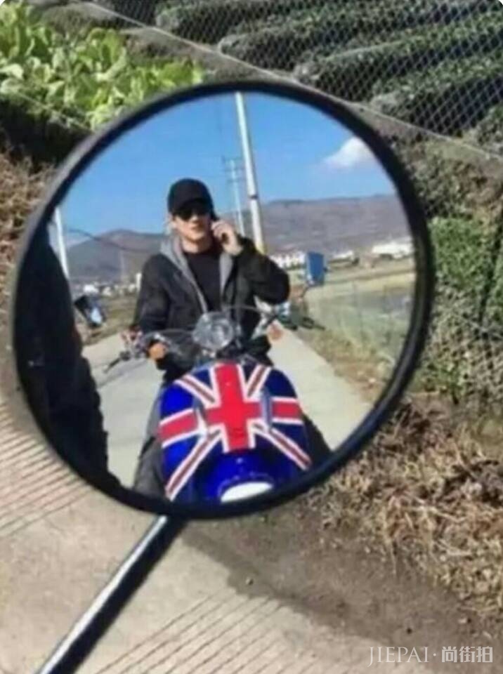 娱乐圈接地气的男明星