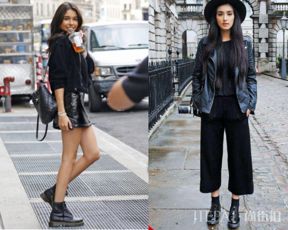 过气的绑带鞋和老爹鞋真不好意思穿出门!因为今秋这4双鞋更火爆