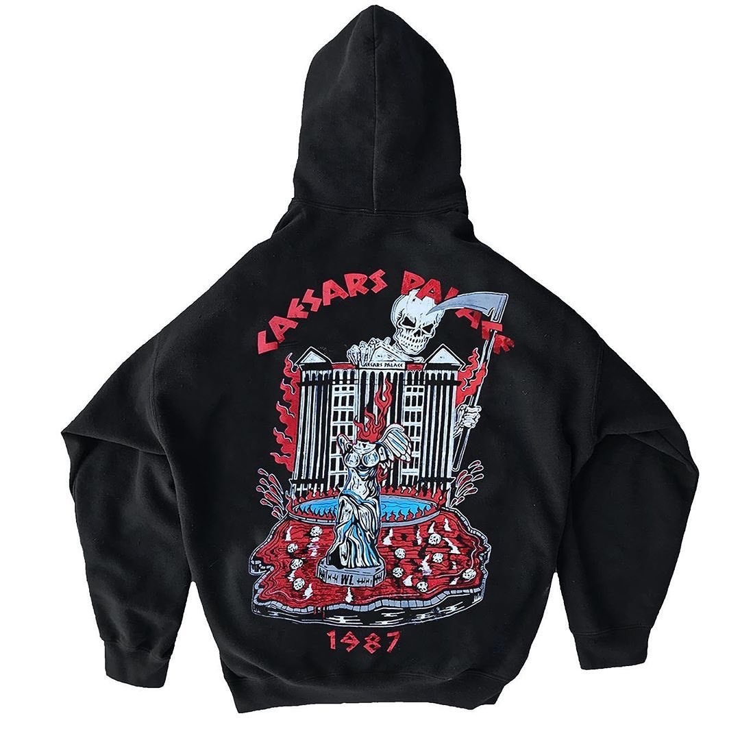 成为“赌神”的标配?Warren Lotas全新“VEGAS”系列上线!