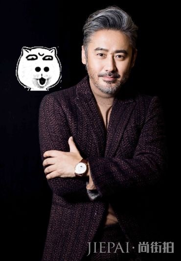 时隔一年吴秀波复出拍戏?却遭工作人员怒怼,只是长得太相似?